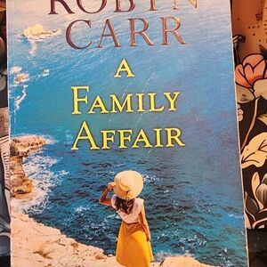 A Family Affair by Robin Carr Book